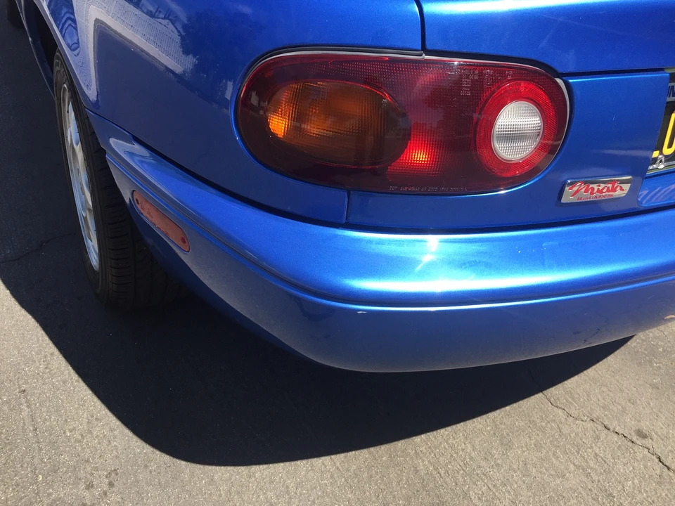1994 Mazda NA MX-5 Miata - Image 19 of 31