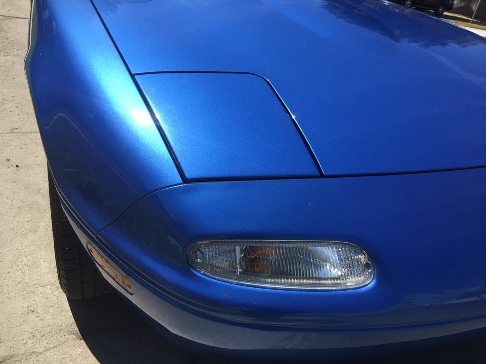 1994 Mazda NA MX-5 Miata - Image 17 of 31