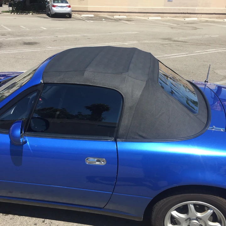 1994 Mazda NA MX-5 Miata - Image 27 of 31