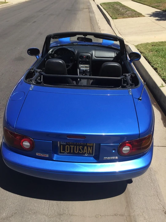1994 Mazda NA MX-5 Miata - Image 8 of 31