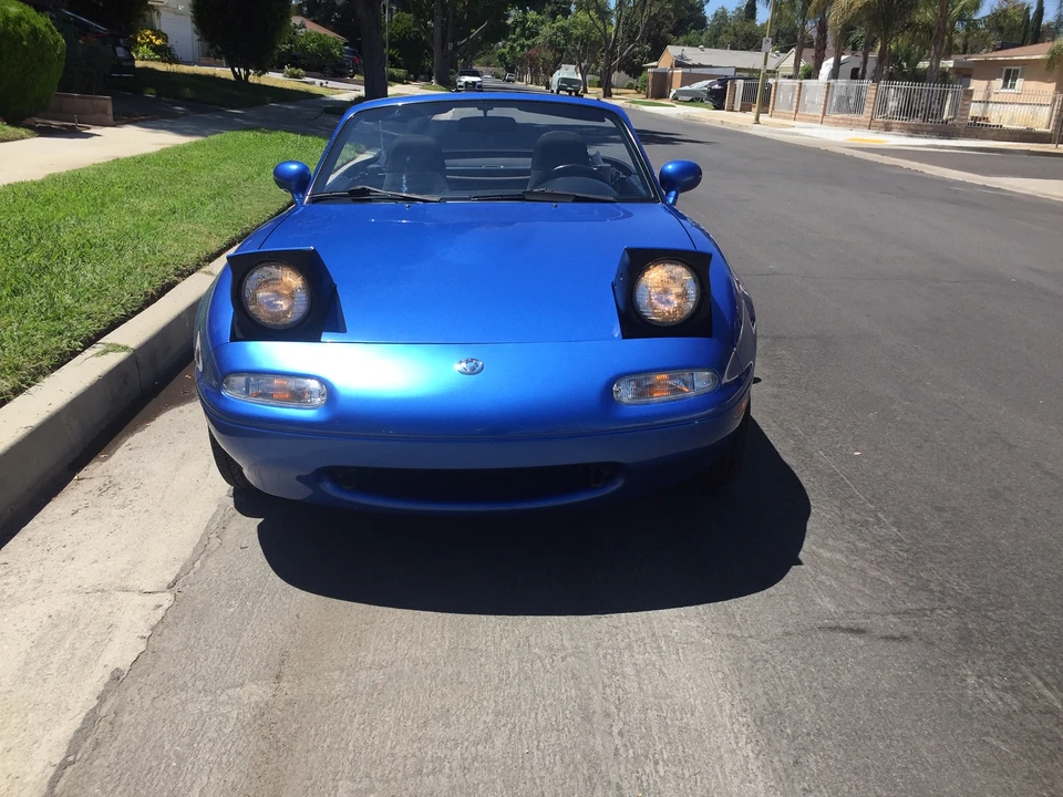 1994 Mazda NA MX-5 Miata - Image 3 of 31