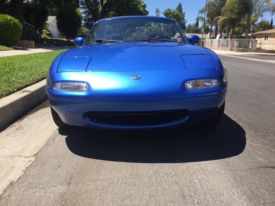 1994 Mazda NA MX-5 Miata - Image 4 of 31