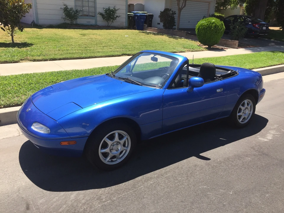 1994 Mazda NA MX-5 Miata - Image 5 of 31