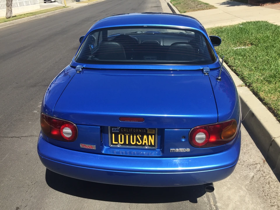 1994 Mazda NA MX-5 Miata - Image 9 of 31