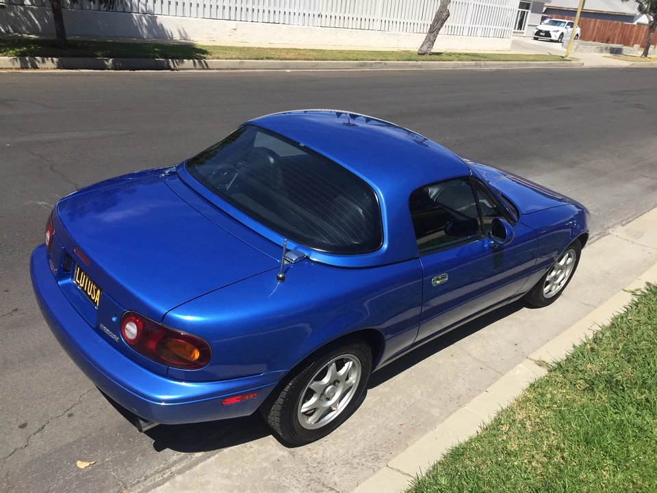 1994 Mazda NA MX-5 Miata - Image 10 of 31