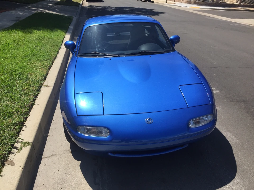 1994 Mazda NA MX-5 Miata - Image 11 of 31