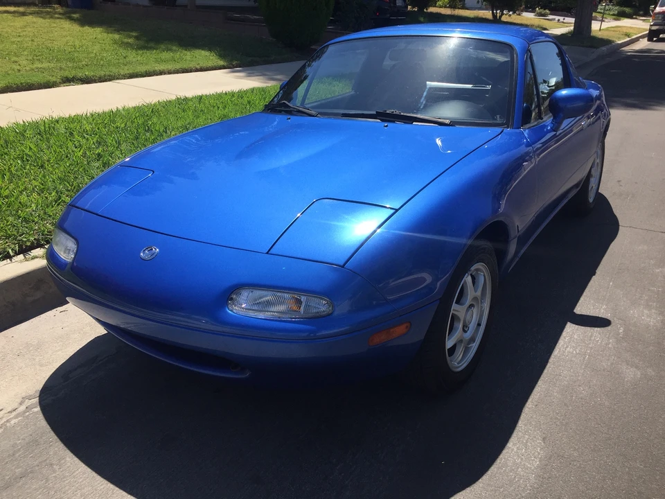 1994 Mazda NA MX-5 Miata - Image 12 of 31