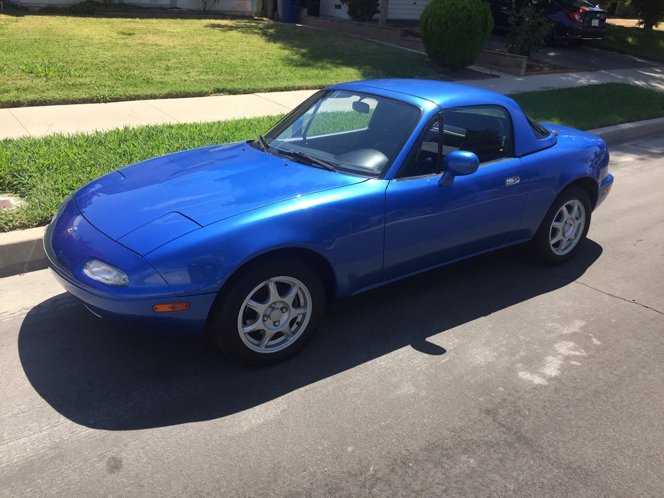 1994 Mazda NA MX-5 Miata - Image 13 of 31