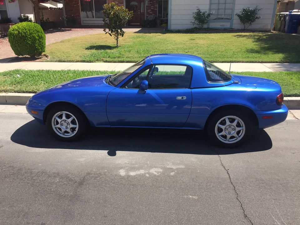 1994 Mazda NA MX-5 Miata - Image 14 of 31