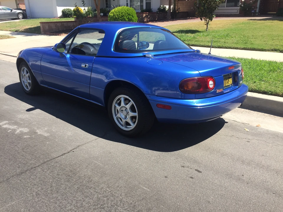 1994 Mazda NA MX-5 Miata - Image 15 of 31