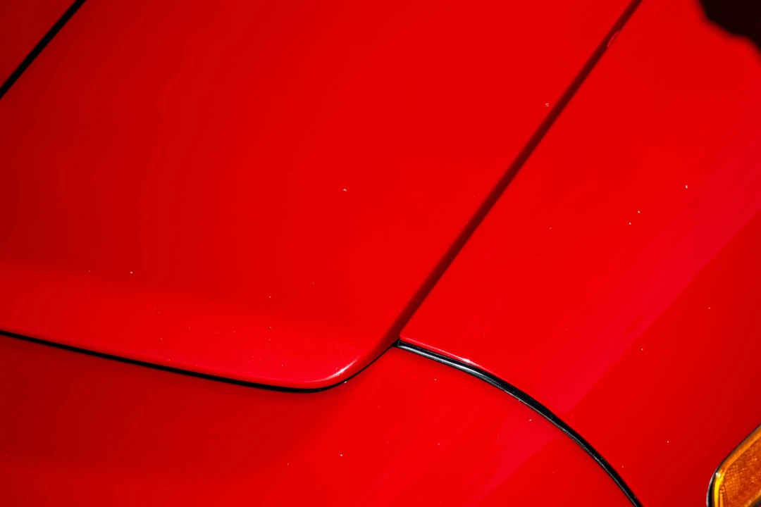 1995 Acura NA1 NSX - Image 26 of 31