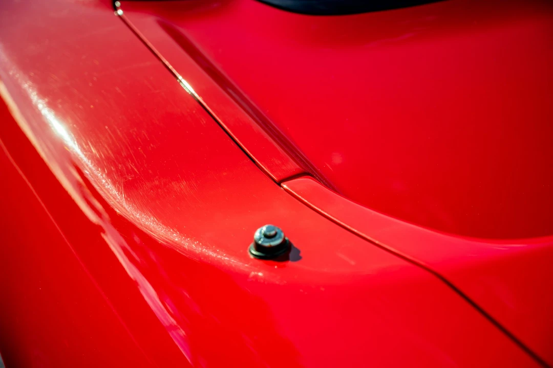 1995 Acura NA1 NSX - Image 28 of 31