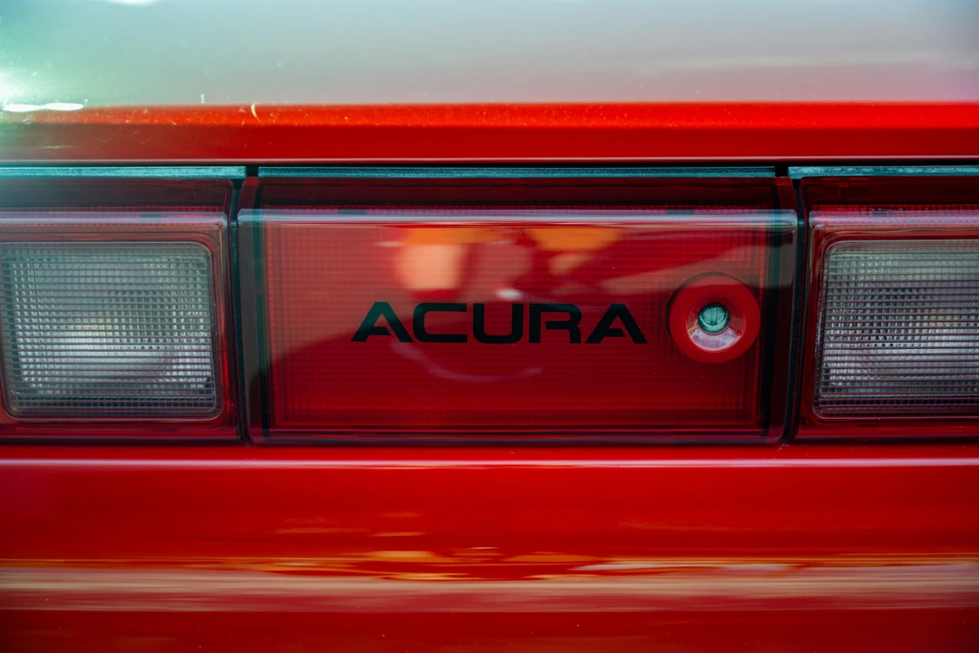 1995 Acura NA1 NSX - Image 31 of 31