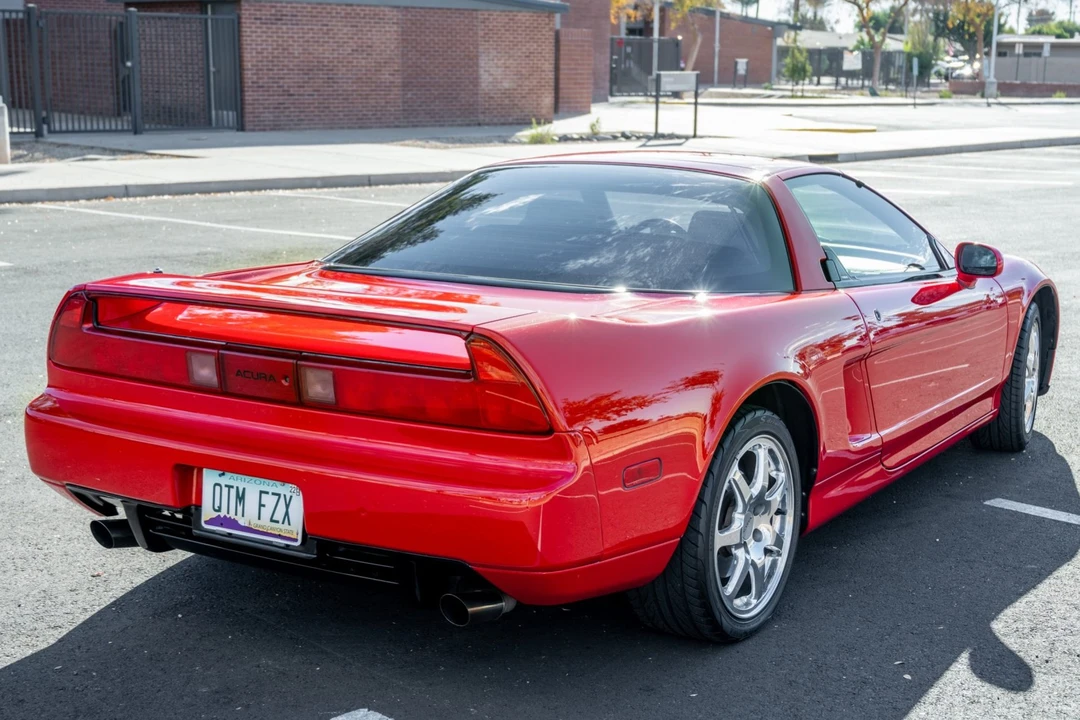 1995 Acura NA1 NSX - Image 12 of 31