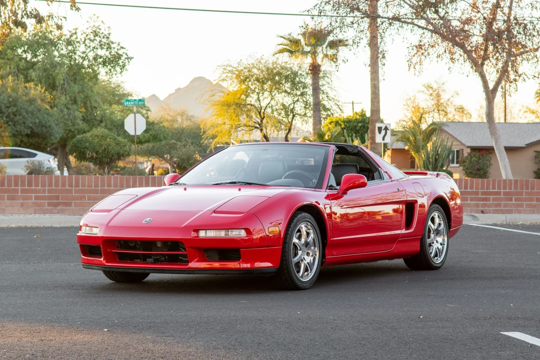 1995 Acura NA1 NSX - Image 2 of 31
