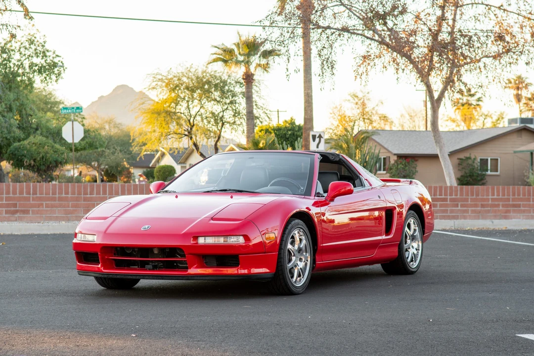 1995 Acura NA1 NSX - Image 3 of 31