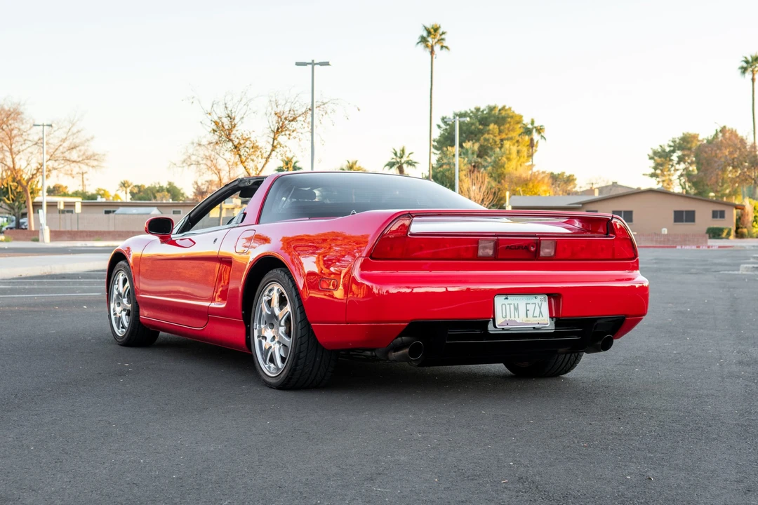 1995 Acura NA1 NSX - Image 5 of 31