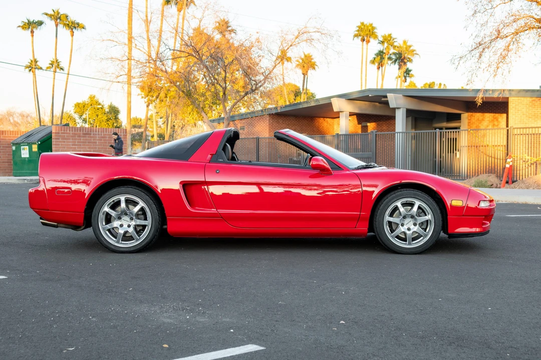 1995 Acura NA1 NSX - Image 8 of 31