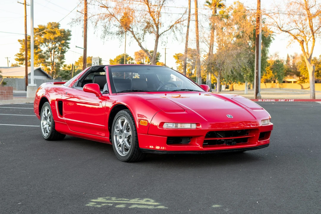 1995 Acura NA1 NSX - Image 9 of 31
