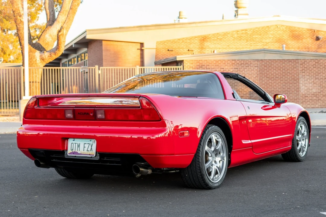 1995 Acura NA1 NSX - Image 7 of 31