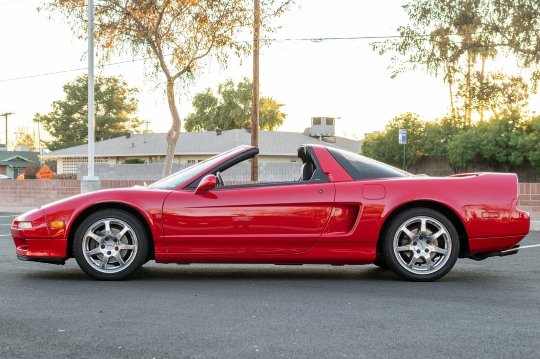 1995 Acura NA1 NSX - Image 4 of 31