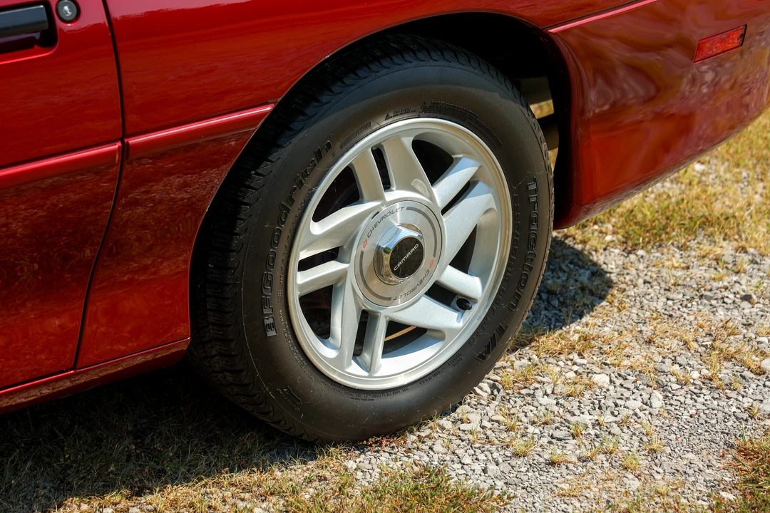 1995 Chevrolet Camaro 4th Gen - Image 18 of 31
