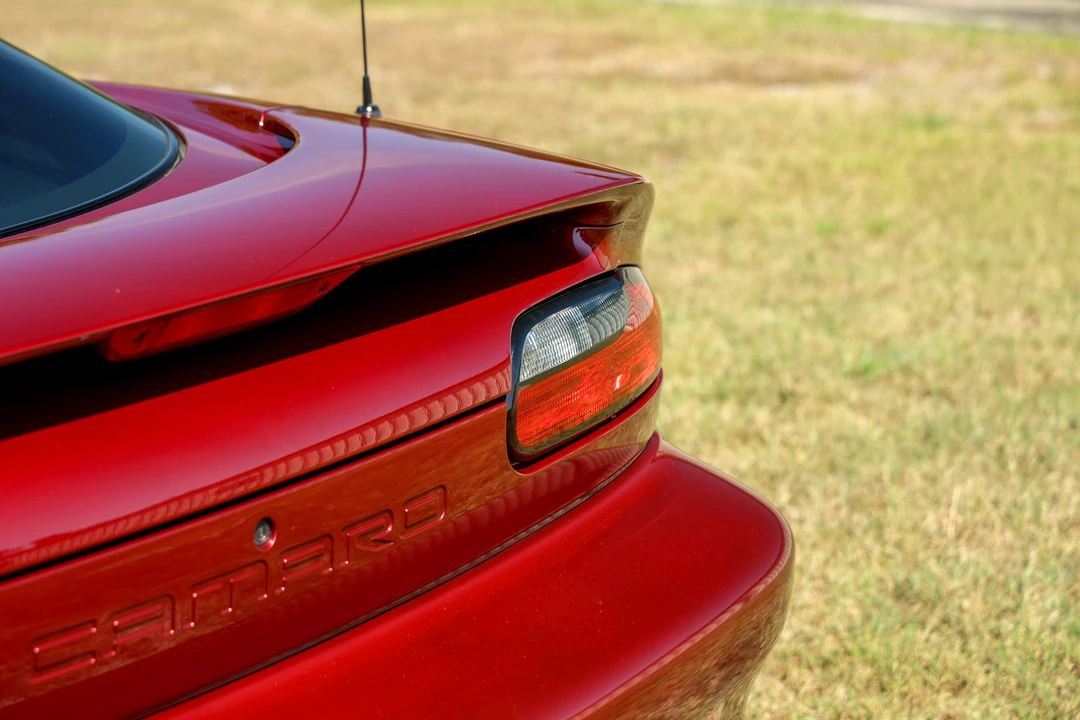 1995 Chevrolet Camaro 4th Gen - Image 21 of 31