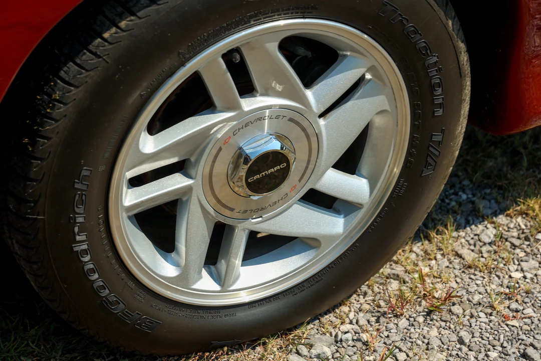 1995 Chevrolet Camaro 4th Gen - Image 17 of 31