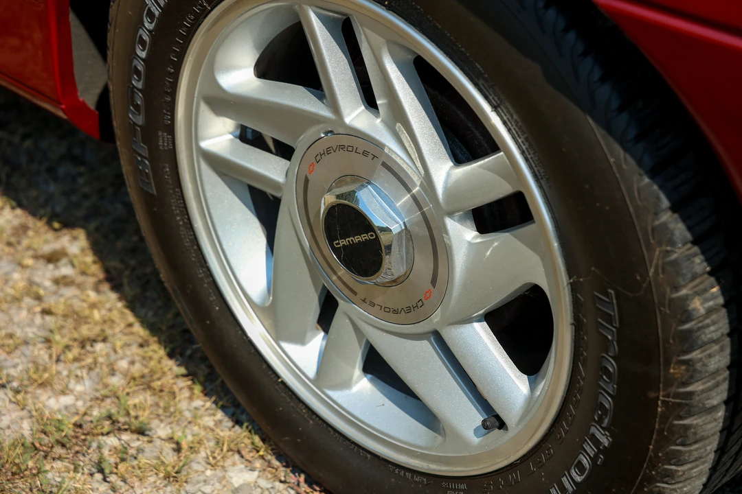 1995 Chevrolet Camaro 4th Gen - Image 22 of 31