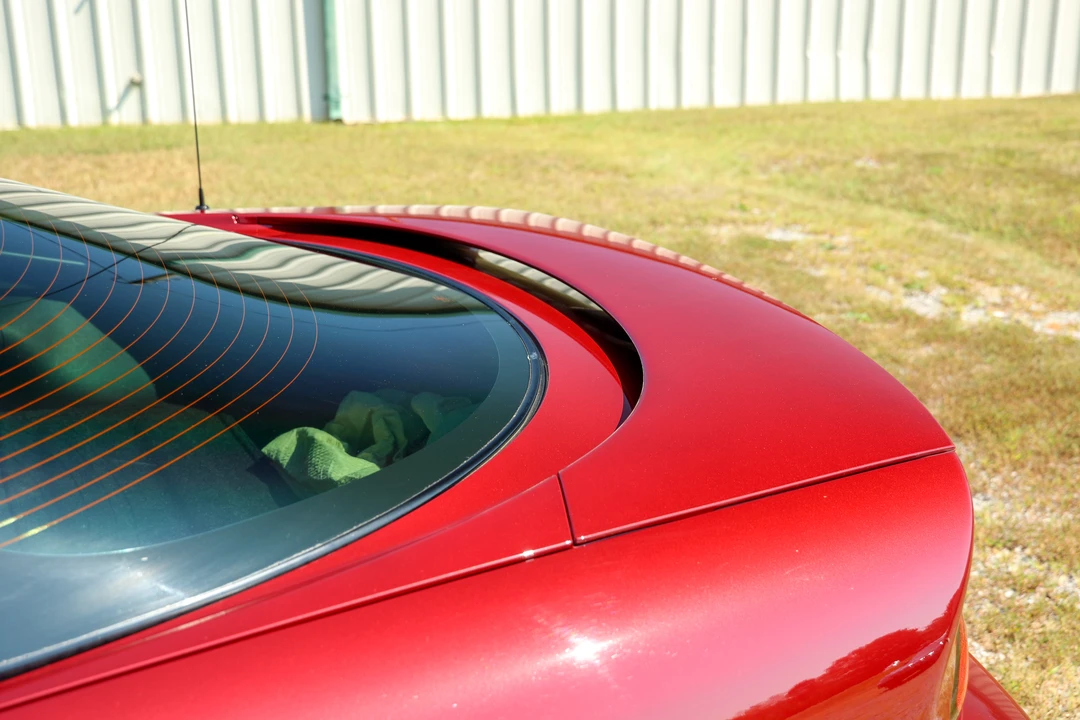1995 Chevrolet Camaro 4th Gen - Image 30 of 31