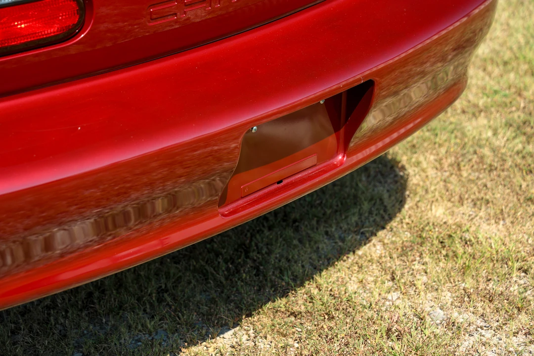 1995 Chevrolet Camaro 4th Gen - Image 31 of 31