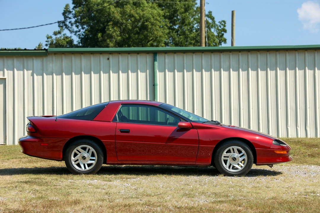 1995 Chevrolet Camaro 4th Gen - Image 12 of 31