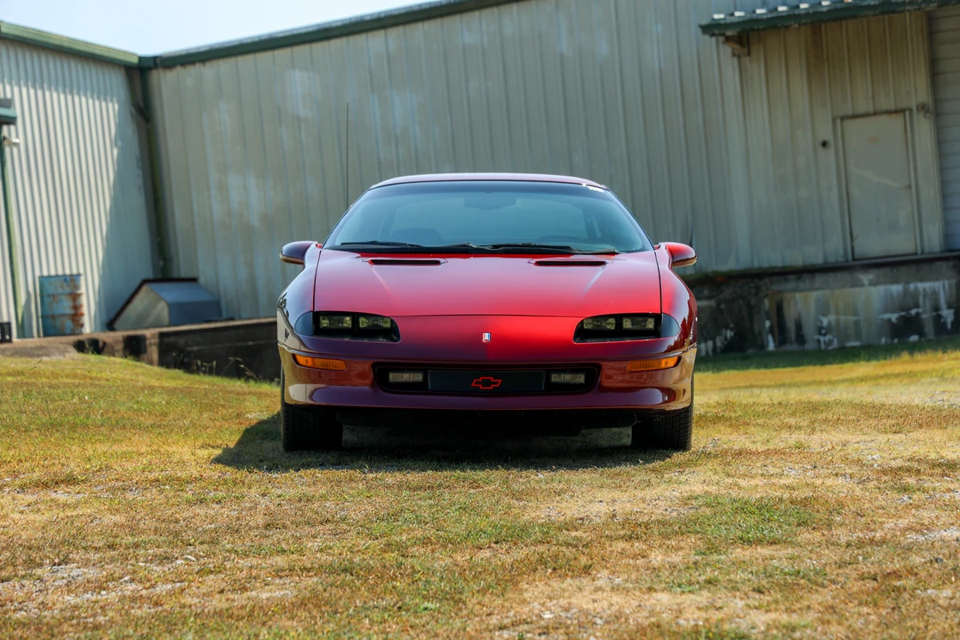 1995 Chevrolet Camaro 4th Gen - Image 3 of 31
