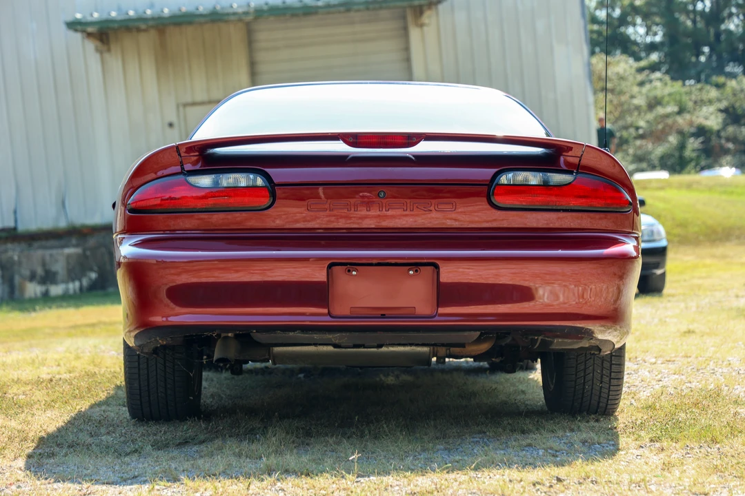 1995 Chevrolet Camaro 4th Gen - Image 9 of 31