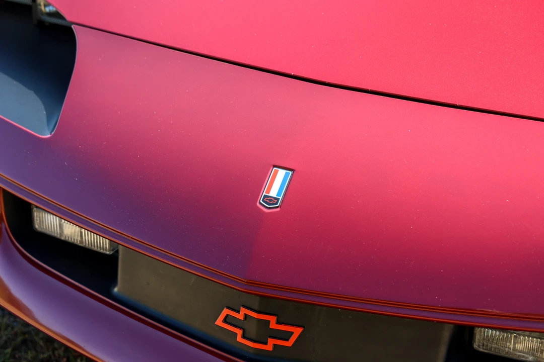 1995 Chevrolet Camaro 4th Gen - Image 26 of 31