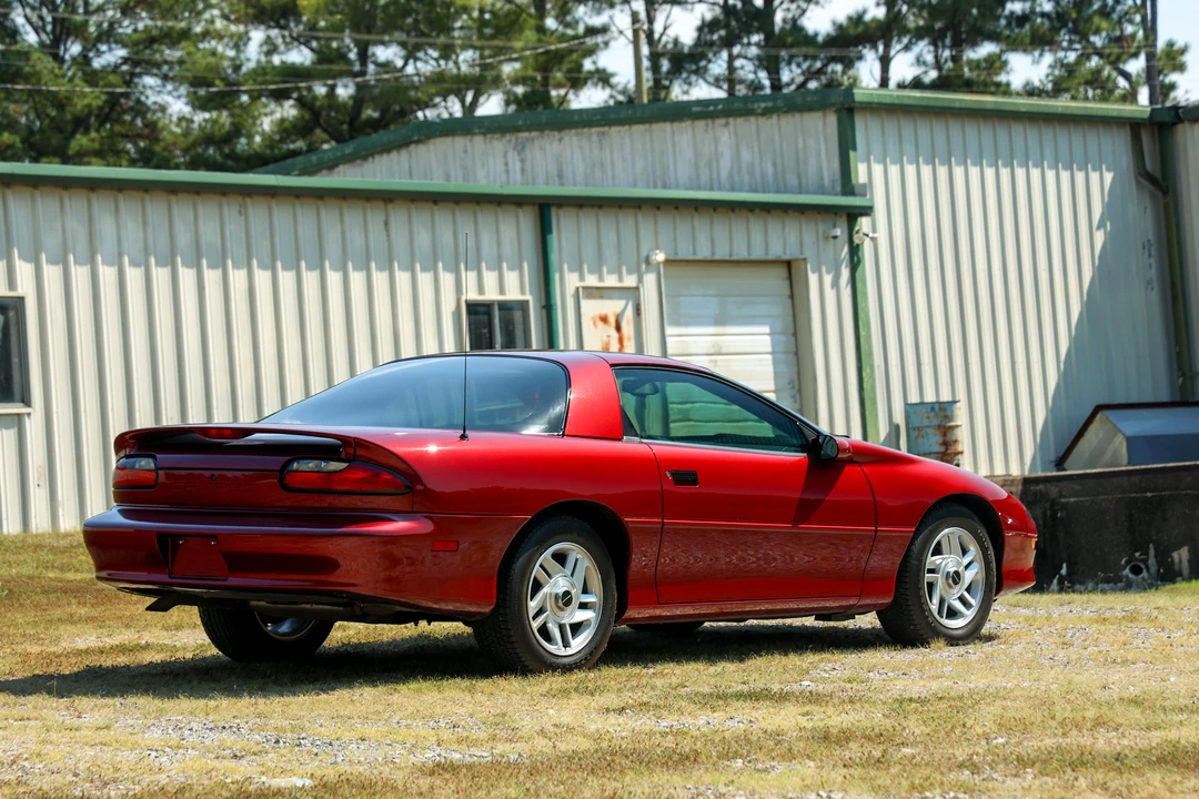 1995 Chevrolet Camaro 4th Gen - Image 10 of 31
