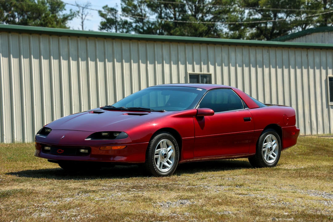 1995 Chevrolet Camaro 4th Gen - Image 5 of 31