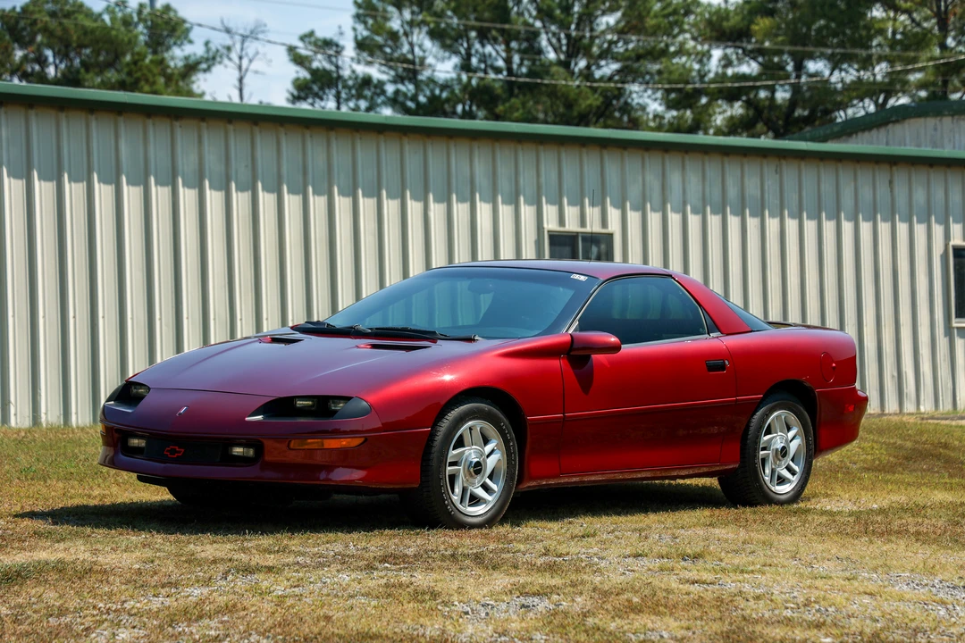 1995 Chevrolet Camaro 4th Gen - Image 6 of 31