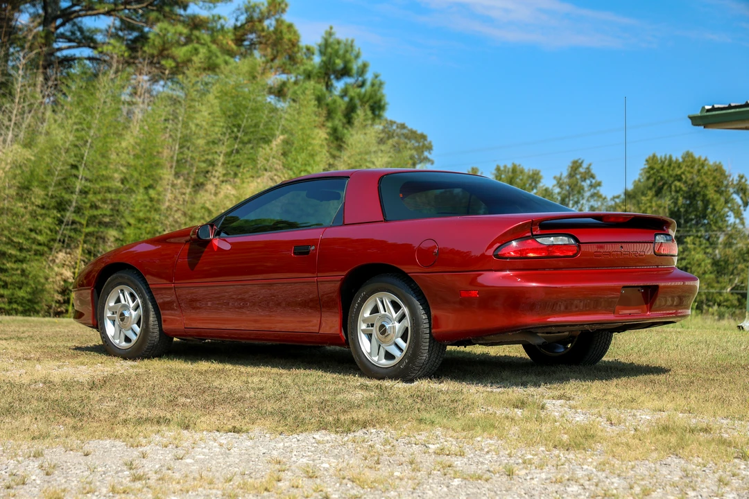 1995 Chevrolet Camaro 4th Gen - Image 7 of 31