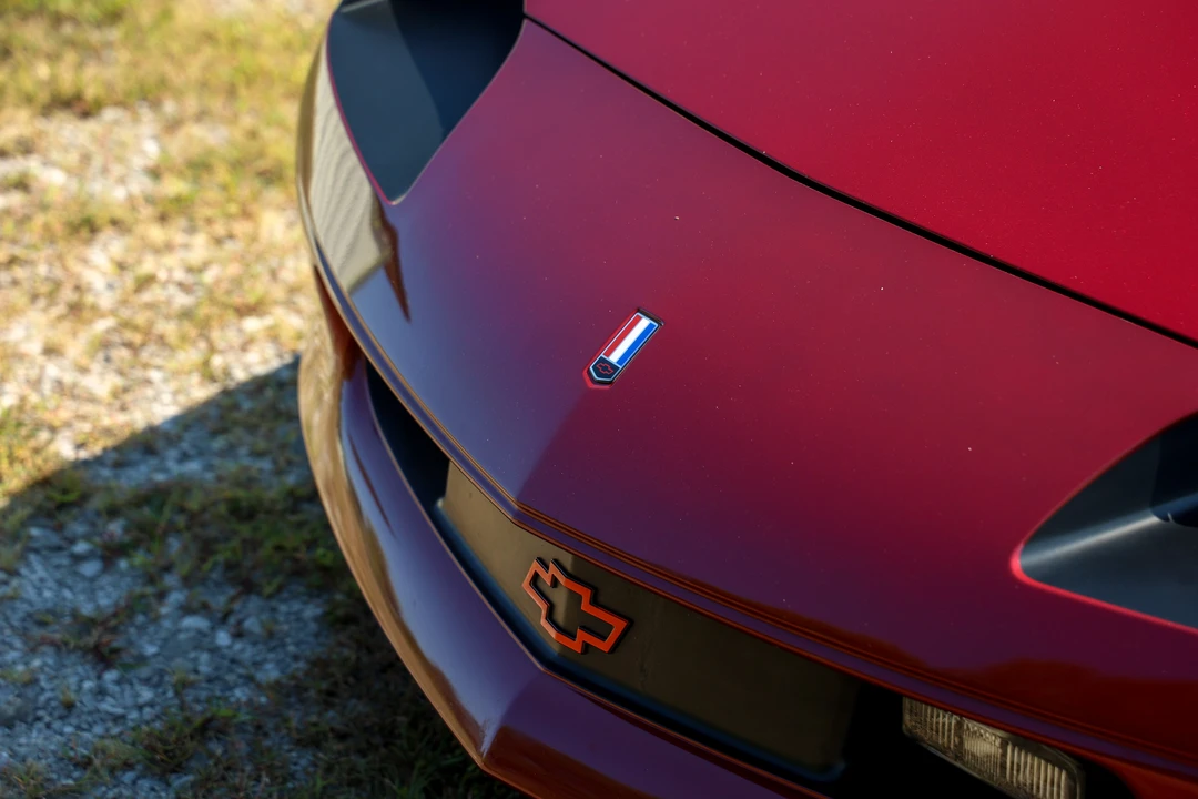 1995 Chevrolet Camaro 4th Gen - Image 14 of 31
