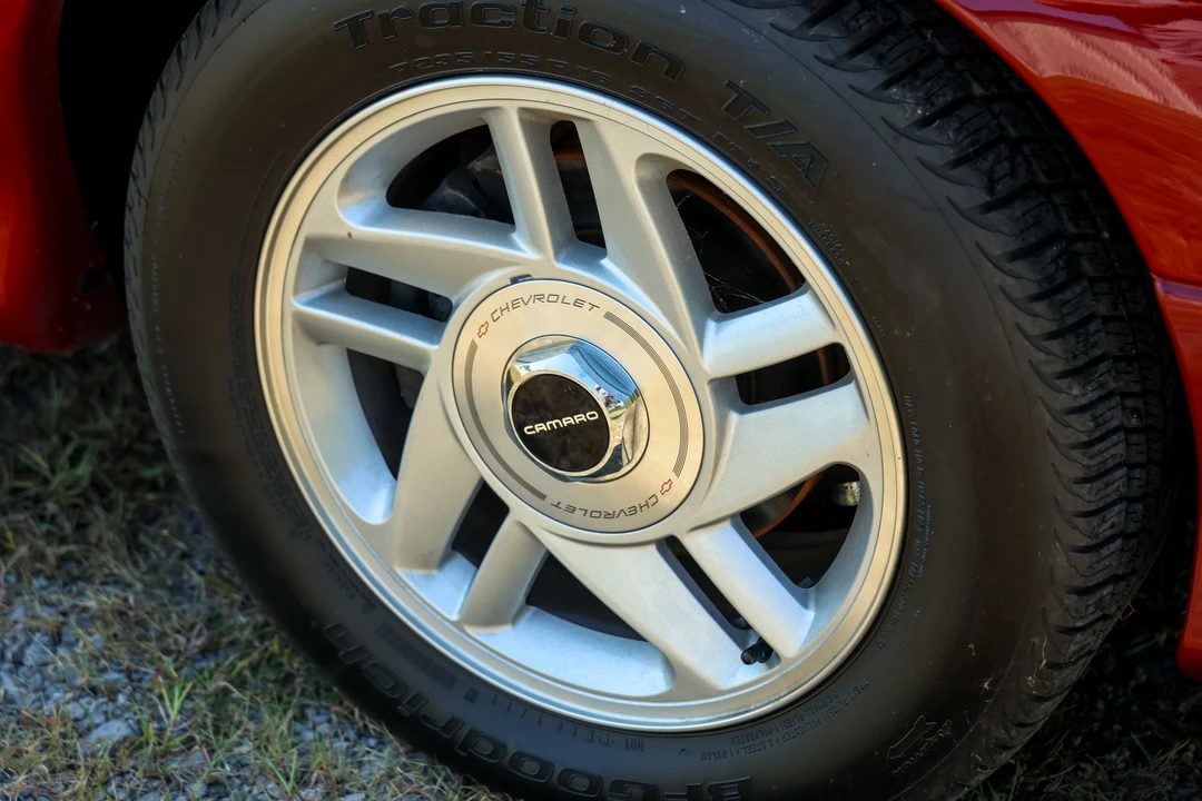 1995 Chevrolet Camaro 4th Gen - Image 27 of 31