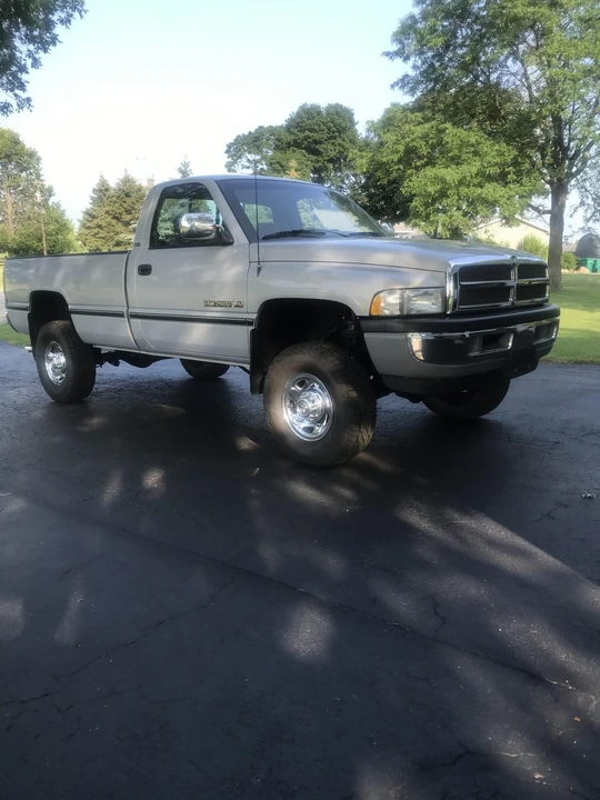 1995 Dodge Ram 2nd Gen - Image 15 of 31
