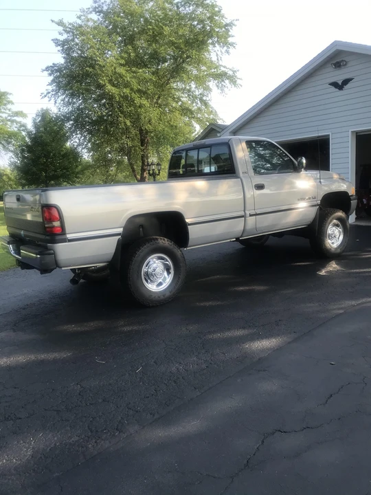 1995 Dodge Ram 2nd Gen - Image 8 of 31