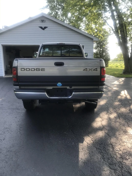 1995 Dodge Ram 2nd Gen - Image 5 of 31