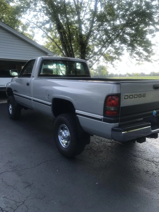 1995 Dodge Ram 2nd Gen - Image 4 of 31
