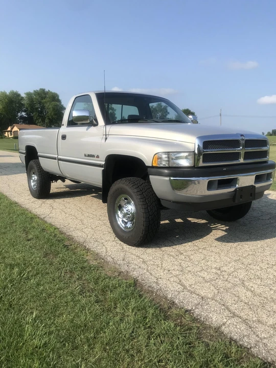 1995 Dodge Ram 2nd Gen - Image 11 of 31