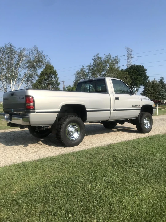 1995 Dodge Ram 2nd Gen - Image 7 of 31