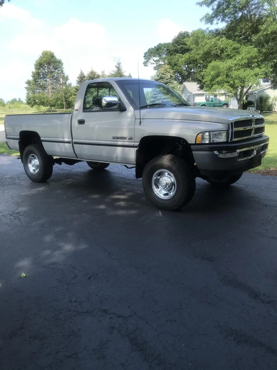 1995 Dodge Ram 2nd Gen - Image 14 of 31