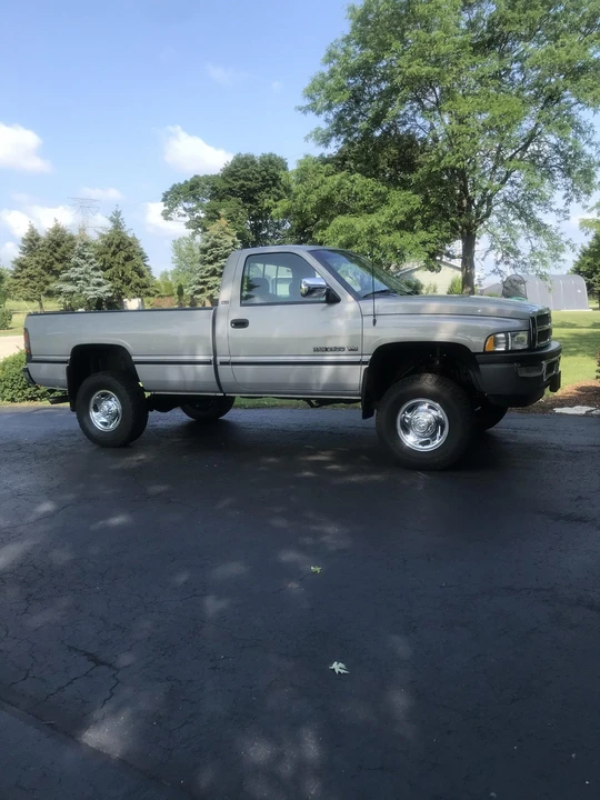 1995 Dodge Ram 2nd Gen - Image 9 of 31