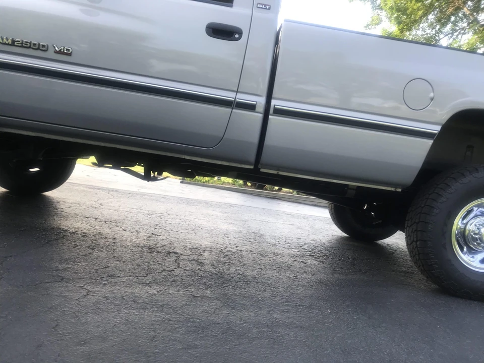 1995 Dodge Ram 2nd Gen - Image 26 of 31